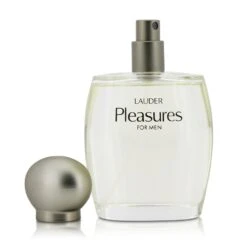 Estee Lauder Pleasures Cologne Spray 100ml/3.3oz -Baxt Beauty Shop 01374980605 2