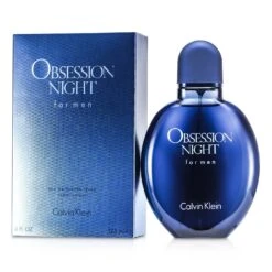 Calvin Klein Obsession Night Eau De Toilette Spray 125ml/4oz 6 Calvin Klein Obsession Night Eau De Toilette Spray 125ml/4oz -Baxt Beauty Shop 04525784005 1