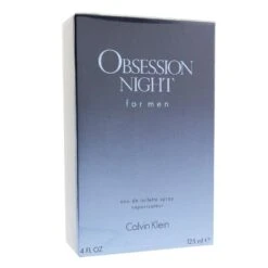 Calvin Klein Obsession Night Eau De Toilette Spray 125ml/4oz 7 Calvin Klein Obsession Night Eau De Toilette Spray 125ml/4oz -Baxt Beauty Shop 04525784005 2