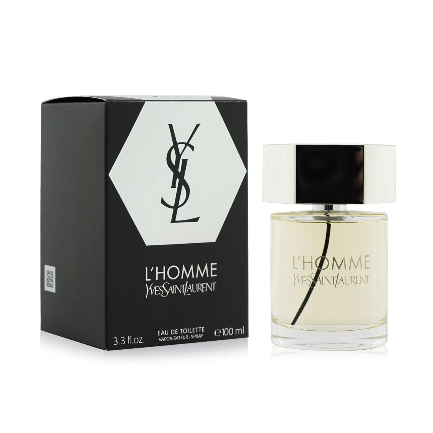 Yves Saint Laurent L'Homme Eau De Toilette Spray 40ml/1.3oz 6 Yves Saint Laurent L'Homme Eau De Toilette Spray 40ml/1.3oz - Image 4