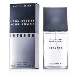 Issey Miyake L'Eau D'Issey Pour Homme Intense Eau De Toilette Spray 48602 75ml/2.5oz