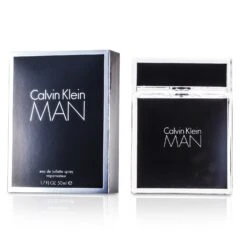 Calvin Klein Man Eau De Toilette Spray 50ml/1.7oz