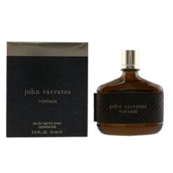 John Varvatos Vintage Eau De Toilette Spray 125ml/4.2oz -Baxt Beauty Shop 09006391405 1 e4e05f69 d7a5 4c17 b845 bc5584322603