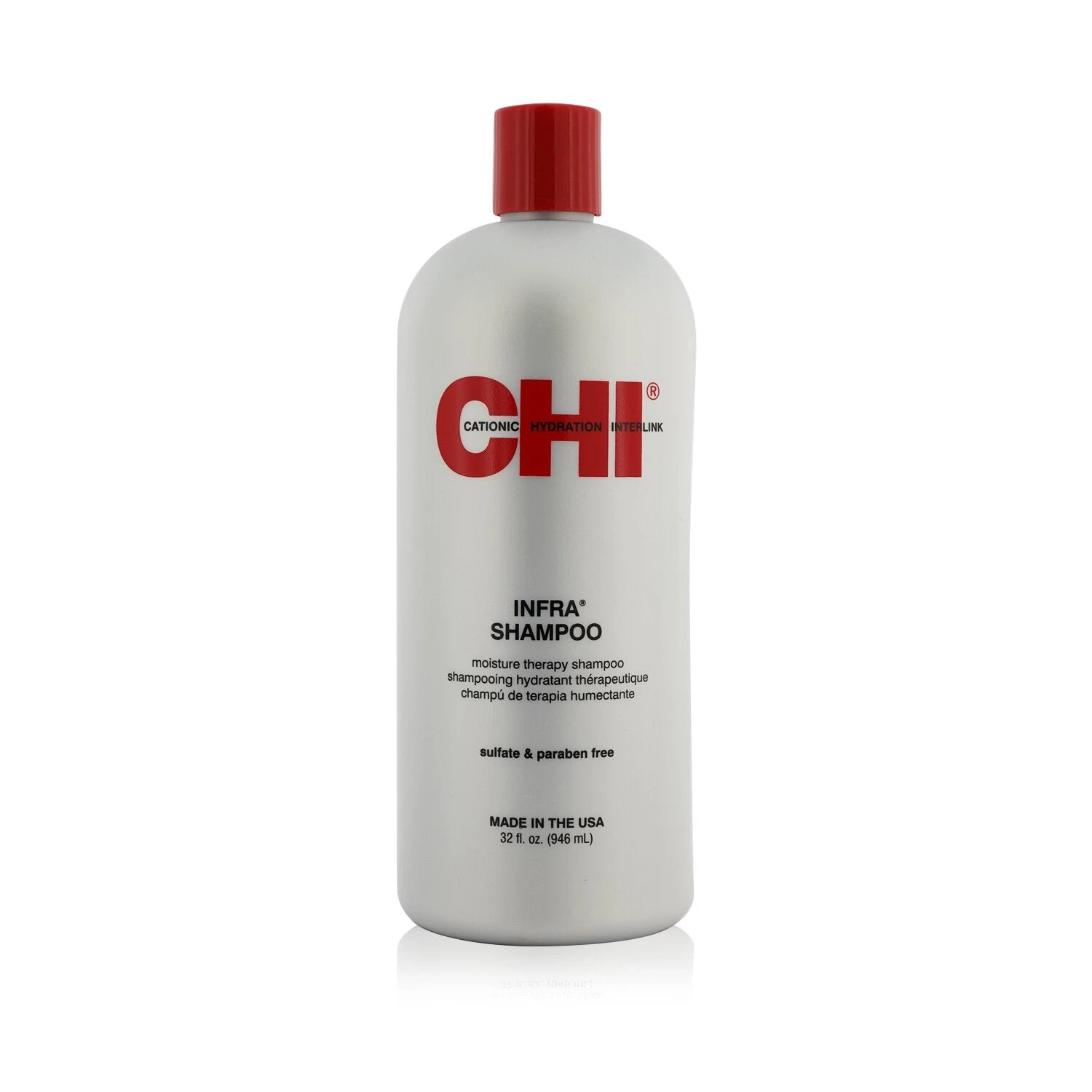 CHI Infra Thermal Protective Treatment 946ml/32oz 4 CHI Infra Thermal Protective Treatment 946ml/32oz - Image 2