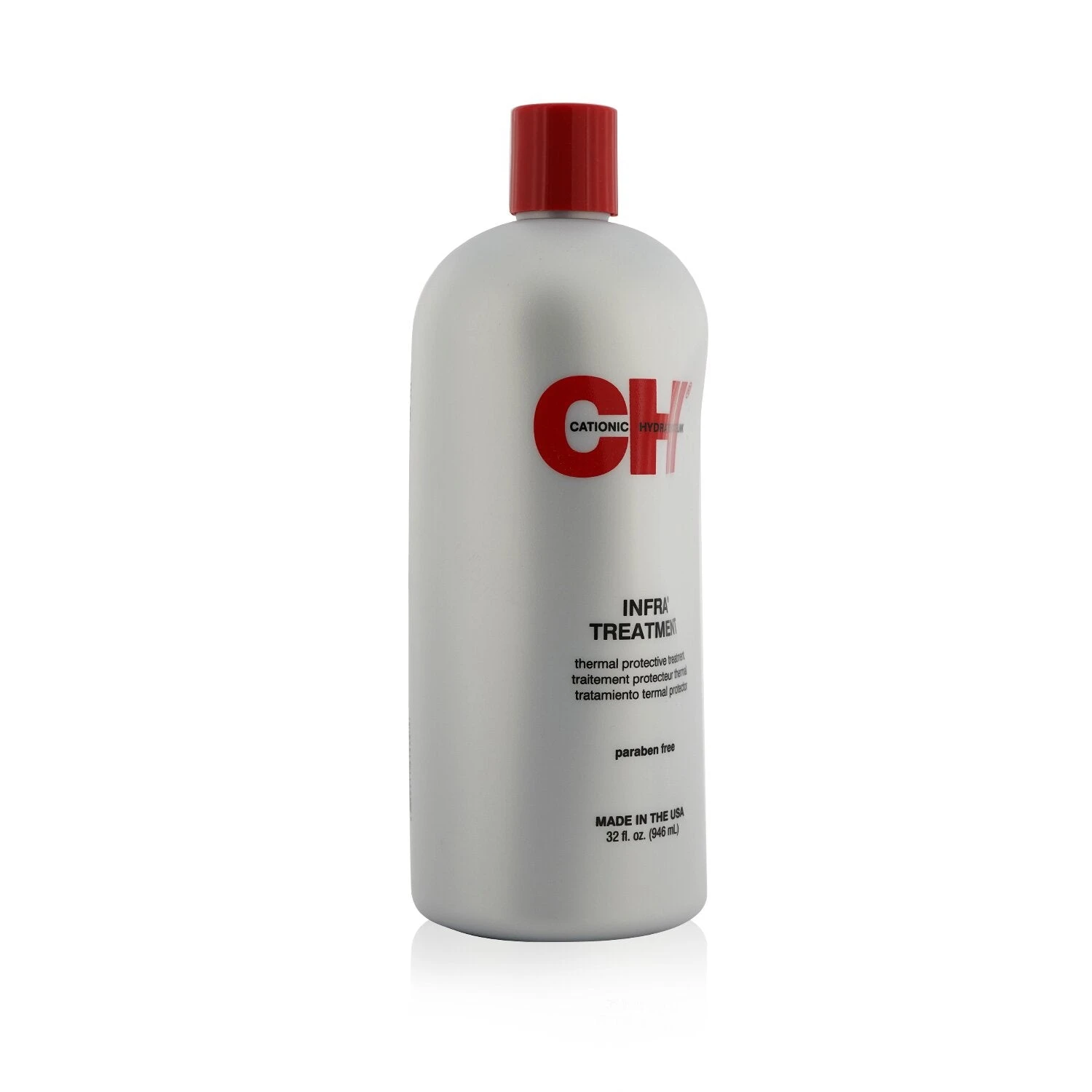 CHI Infra Thermal Protective Treatment 946ml/32oz 7 CHI Infra Thermal Protective Treatment 946ml/32oz - Image 5