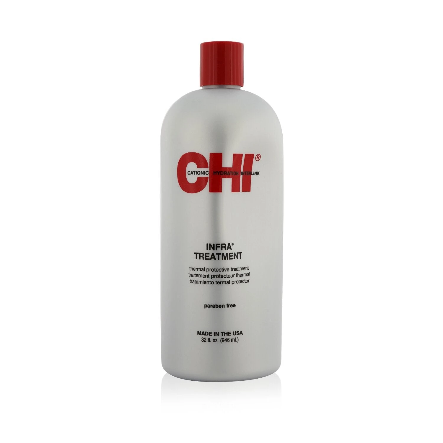 CHI Infra Thermal Protective Treatment 946ml/32oz 3 CHI Infra Thermal Protective Treatment 946ml/32oz