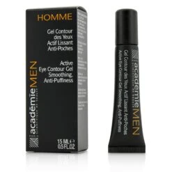 Academie Men Eye Contour Gel 15ml/0.5oz