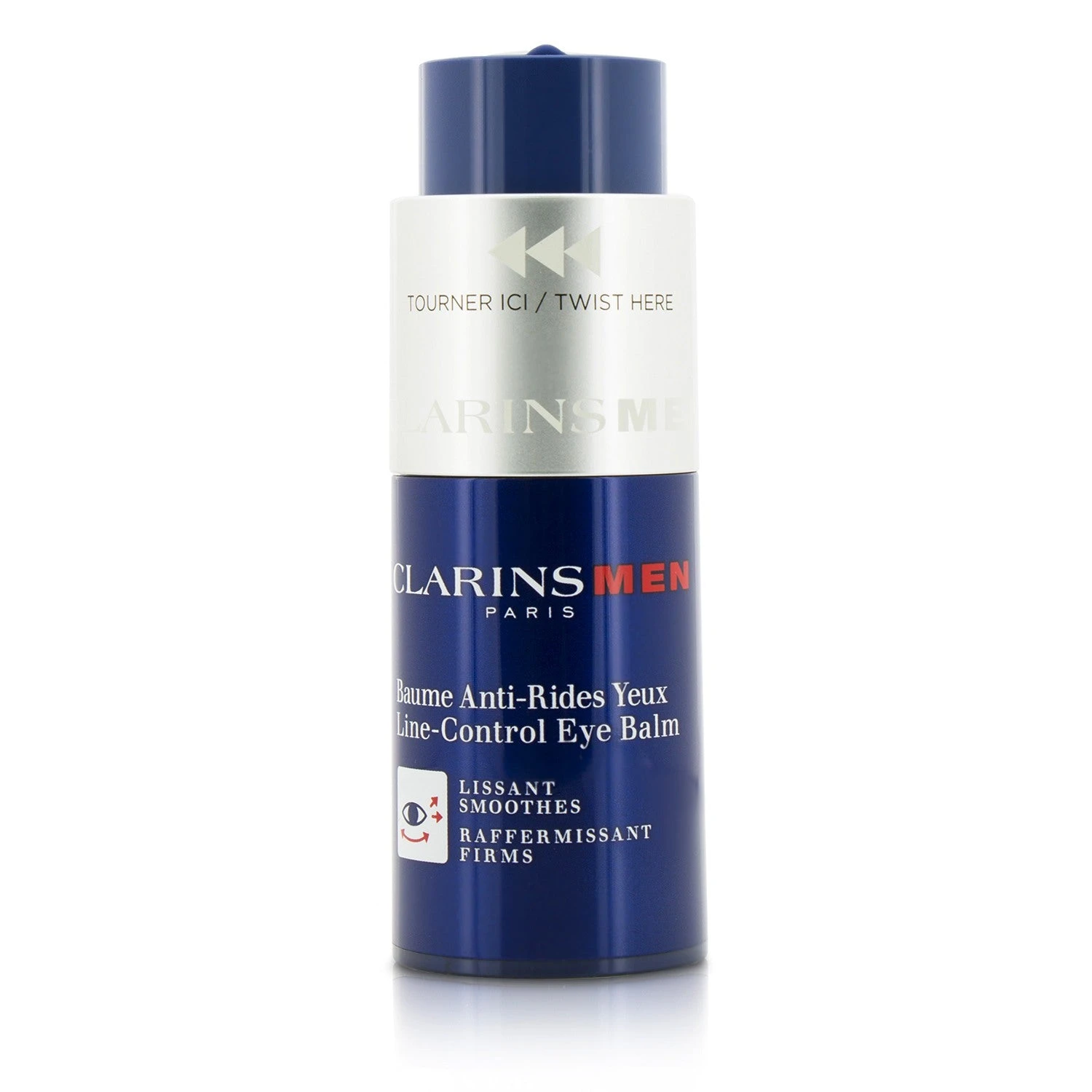Clarins Men Line-Control Eye Balm 20ml/0.7oz 4 Clarins Men Line-Control Eye Balm 20ml/0.7oz - Image 2