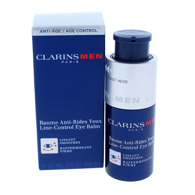 Clarins Men Line-Control Eye Balm By Clarins For Men - 0.7 Oz Eye Balm 3 Clarins Men Line-Control Eye Balm By Clarins For Men - 0.7 Oz Eye Balm
