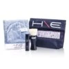 Jane Iredale HE Minerals Kit: Lip Balm SPF 15 + Facial Brush + Wash Glove + Bag 3pcs+1bag -Baxt Beauty Shop 10070103614