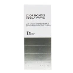 Christian Dior Homme Dermo System Anti-Fatigue Firming Eye Serum 15ml/0.5oz -Baxt Beauty Shop 10128380121 2