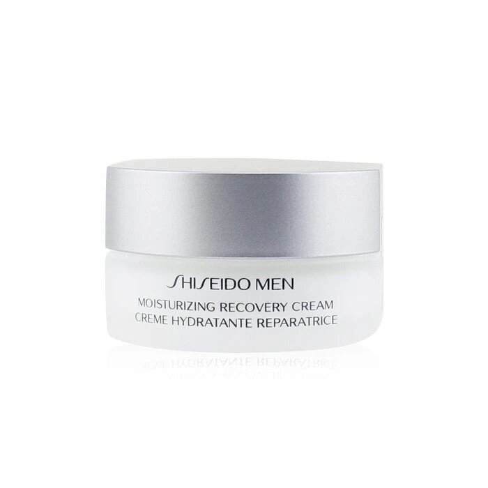 Shiseido Men Moisturizing Recovery Cream 50ml/1.7oz 4 Shiseido Men Moisturizing Recovery Cream 50ml/1.7oz - Image 2