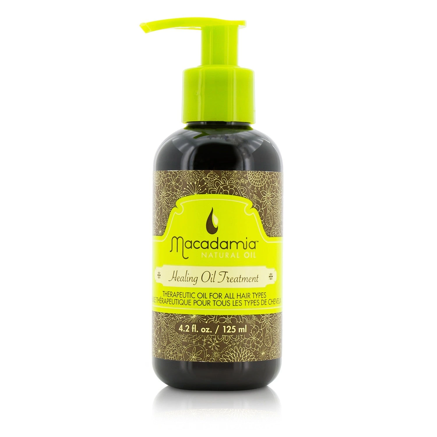Macadamia Natural Oil Healing Oil Treatment (For All Hair Types) 125ml/4.2oz 3 Macadamia Natural Oil Healing Oil Treatment (For All Hair Types) 125ml/4.2oz