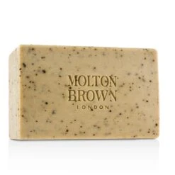 Molton Brown Re-Charge Black Pepper Body Scrub Bar 250g/8.8oz -Baxt Beauty Shop 10488698121 2