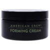 American Crew Forming Cream By American Crew For Men - 3 Oz Cream -Baxt Beauty Shop 110066larger