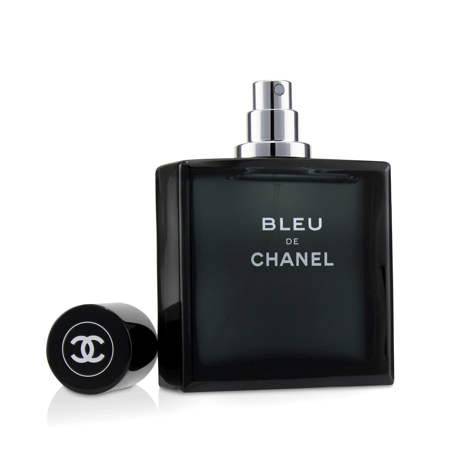 Chanel Bleu De Chanel Eau De Toilette Spray 150ml/5oz 6 Chanel Bleu De Chanel Eau De Toilette Spray 150ml/5oz - Image 4