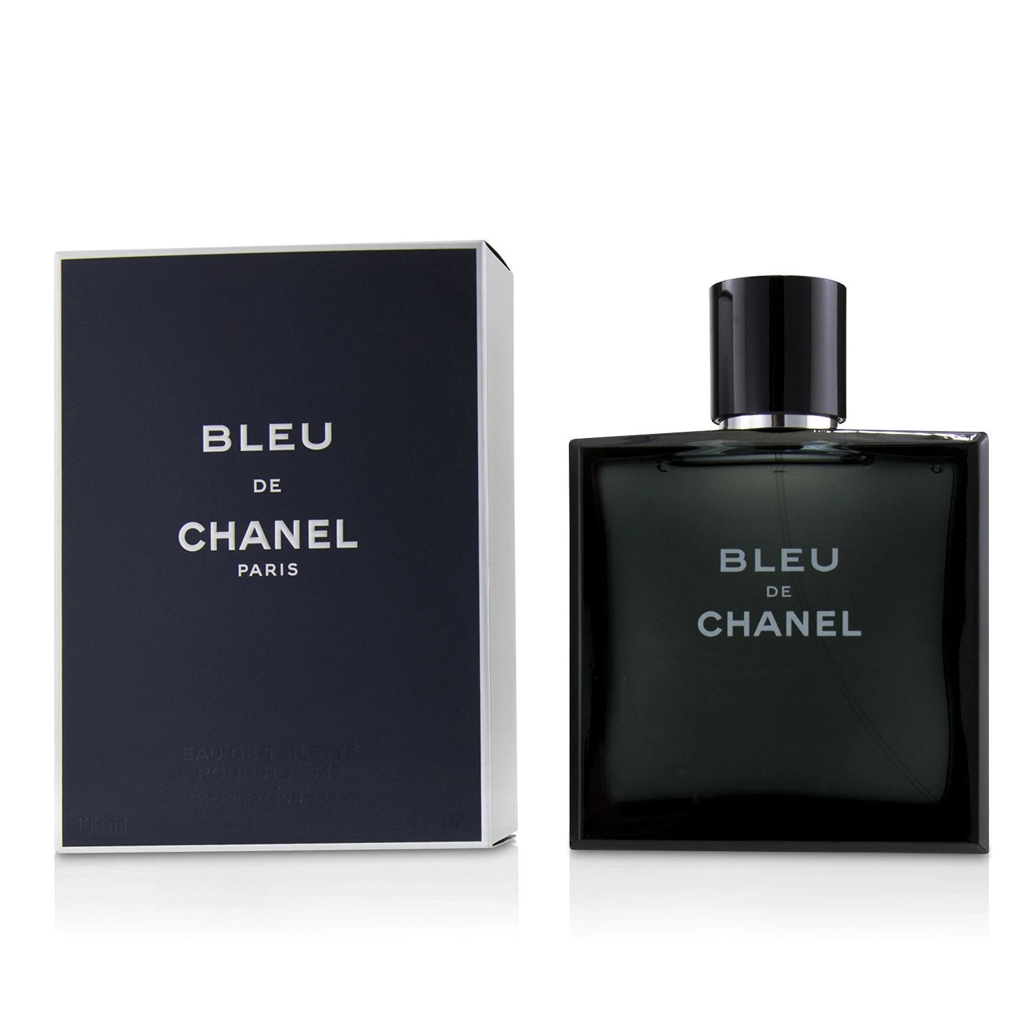 Chanel Bleu De Chanel Eau De Toilette Spray 150ml/5oz 8 Chanel Bleu De Chanel Eau De Toilette Spray 150ml/5oz - Image 6
