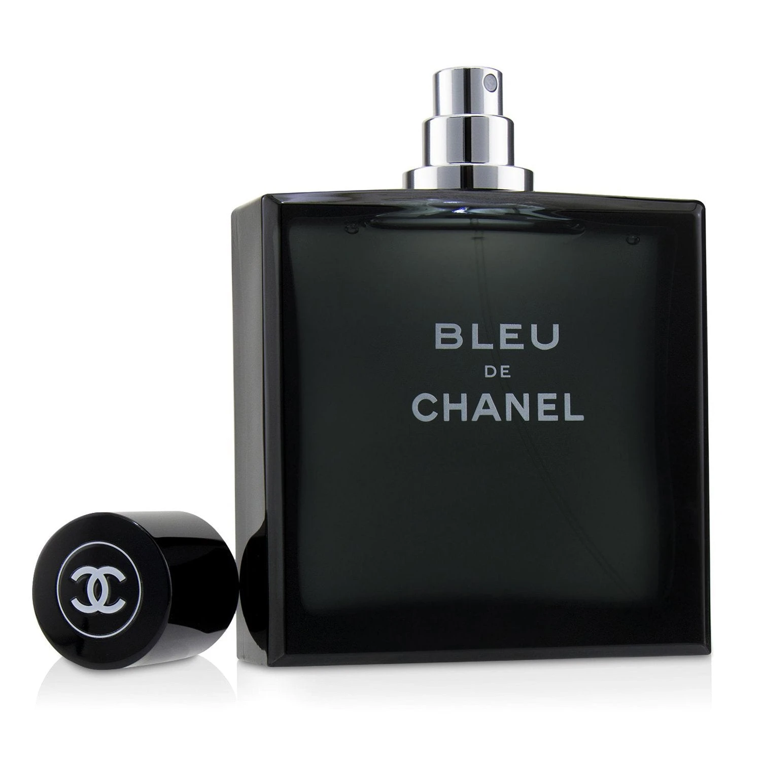 Chanel Bleu De Chanel Eau De Toilette Spray 150ml/5oz 9 Chanel Bleu De Chanel Eau De Toilette Spray 150ml/5oz - Image 7