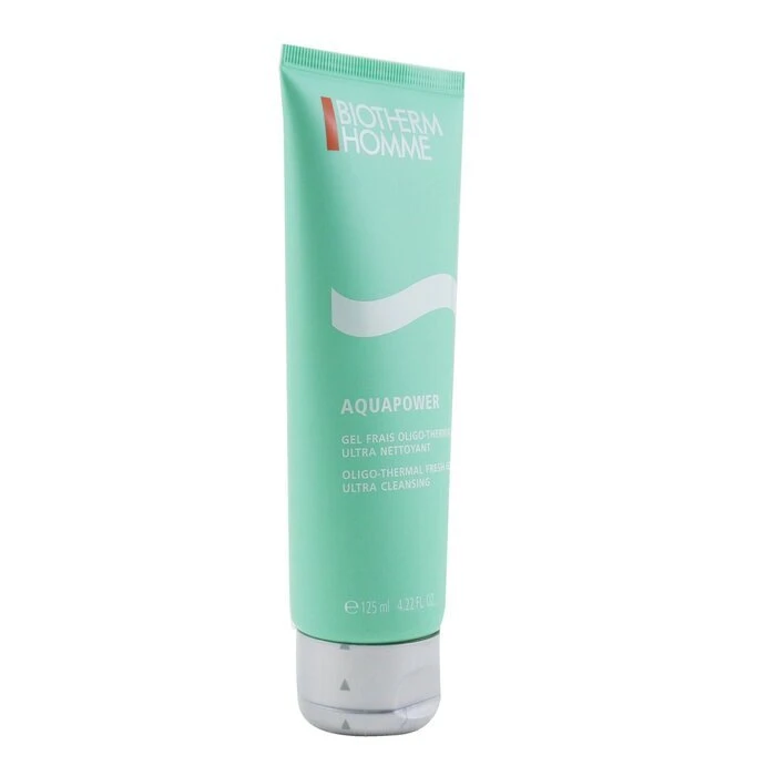 Biotherm Homme Aquapower Cleanser 125ml/4.22oz 5 Biotherm Homme Aquapower Cleanser 125ml/4.22oz - Image 3