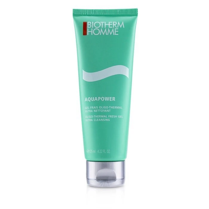 Biotherm Homme Aquapower Cleanser 125ml/4.22oz 3 Biotherm Homme Aquapower Cleanser 125ml/4.22oz