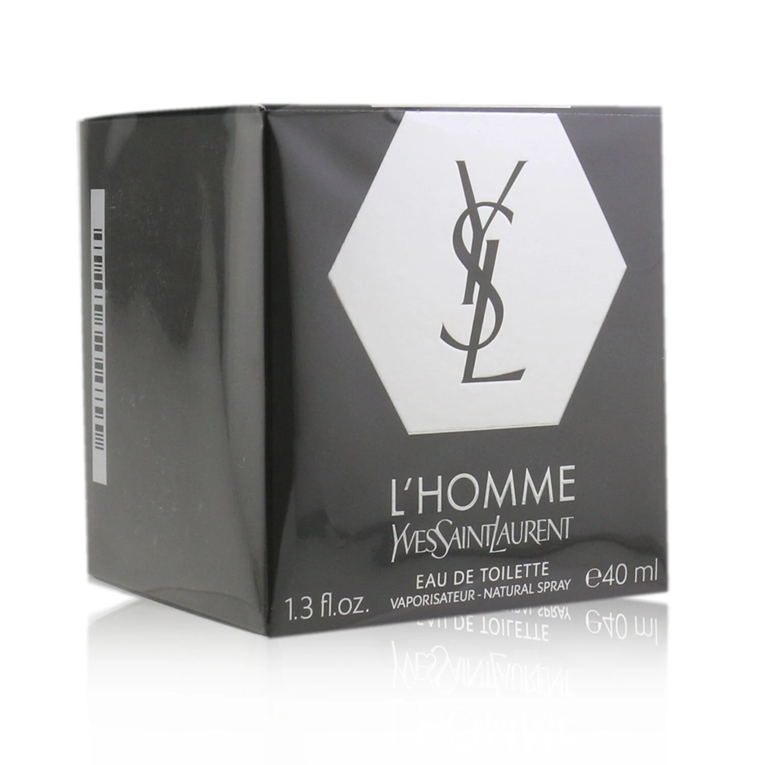 Yves Saint Laurent L'Homme Eau De Toilette Spray 40ml/1.3oz 9 Yves Saint Laurent L'Homme Eau De Toilette Spray 40ml/1.3oz - Image 7