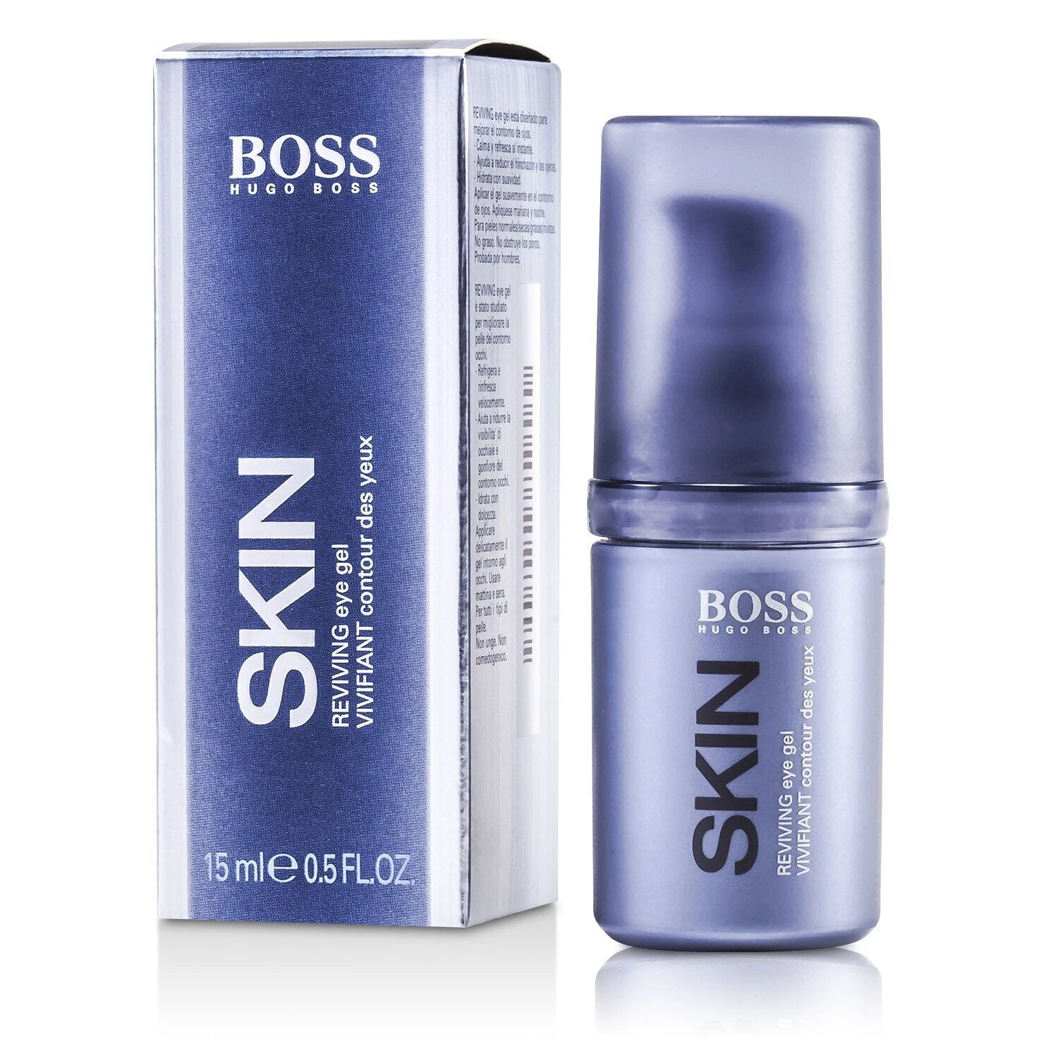 Hugo Boss Boss Skin Reviving Eye Gel 15ml/0.5oz 3 Hugo Boss Boss Skin Reviving Eye Gel 15ml/0.5oz