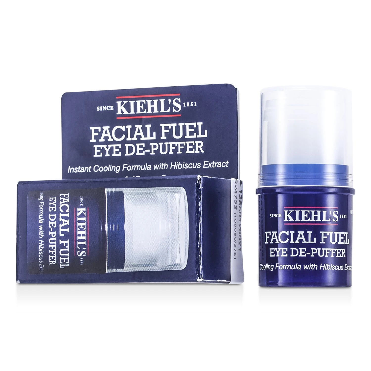 Kiehl's Facial Fuel Eye De-Puffer 5g/0.17oz 3 Kiehl's Facial Fuel Eye De-Puffer 5g/0.17oz