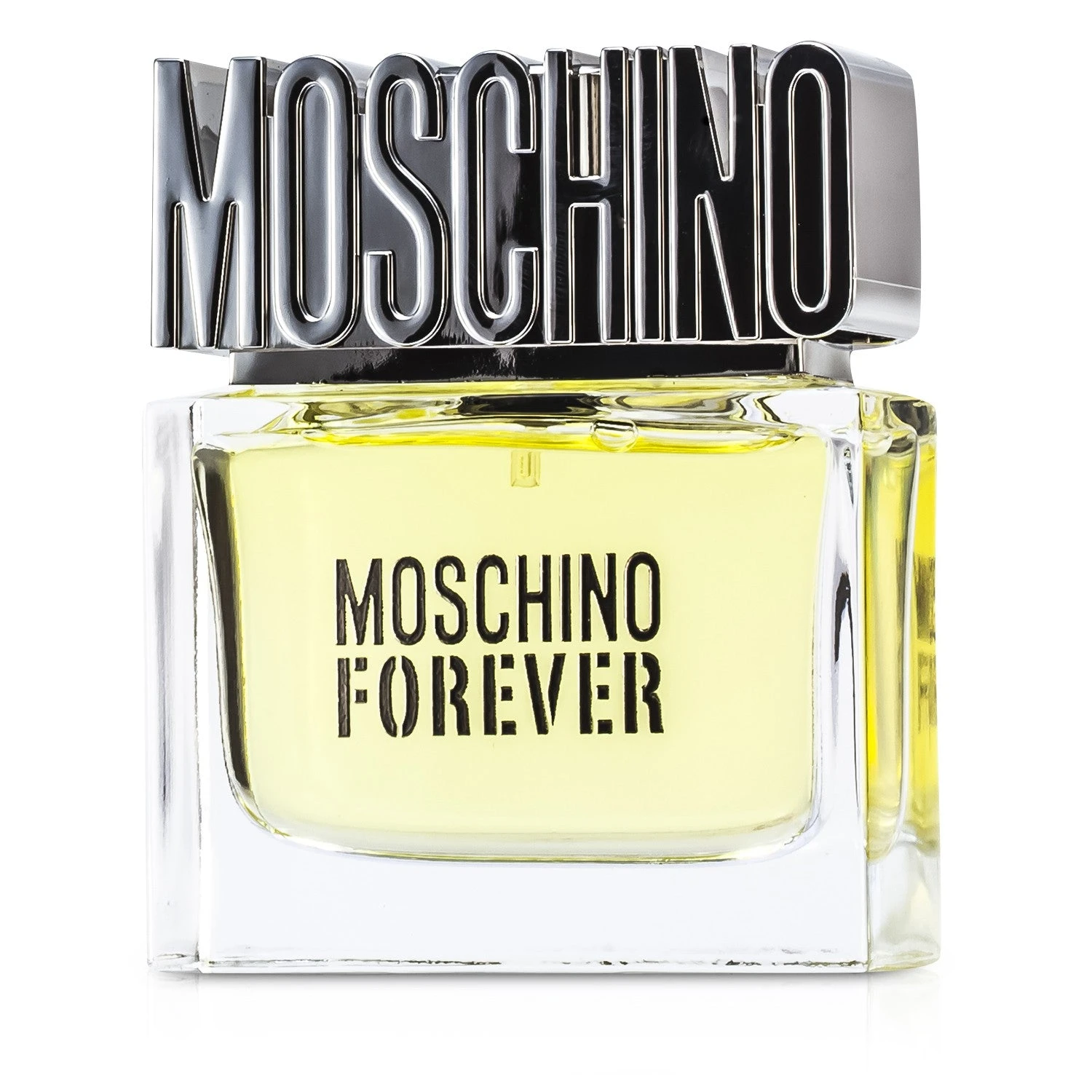 Moschino Forever Eau De Toilette Spray 100ml/3.3oz 5 Moschino Forever Eau De Toilette Spray 100ml/3.3oz - Image 3