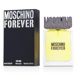Moschino Forever Eau De Toilette Spray 30ml/1oz -Baxt Beauty Shop 13570440505
