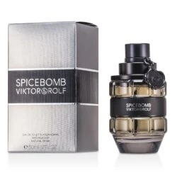 Viktor&Rolf Viktor & Rolf Spicebomb Eau De Toilette Spray 50ml/1.7oz