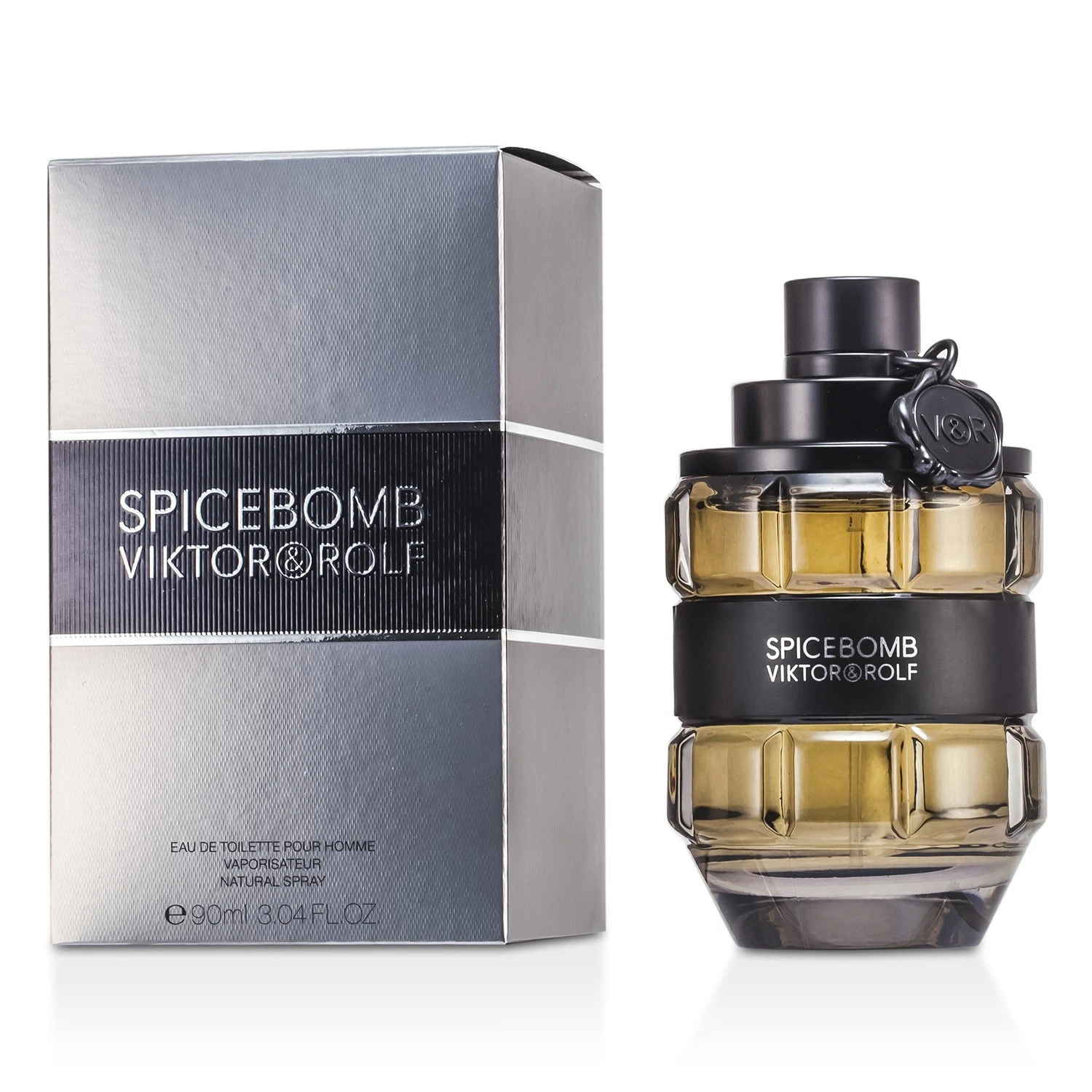 Viktor&Rolf Viktor & Rolf Spicebomb Eau De Toilette Spray 50ml/1.7oz 5 Viktor&Rolf Viktor & Rolf Spicebomb Eau De Toilette Spray 50ml/1.7oz - Image 3