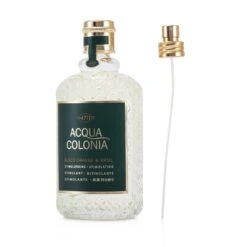 4711 Acqua Colonia Blood Orange & Basil Eau De Cologne Spray 170ml/5.7oz -Baxt Beauty Shop 13851042905 2