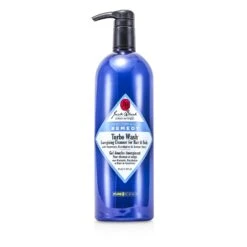 Jack Black Turbo Wash Energizing Cleanser For Hair & Body 295ml/10oz -Baxt Beauty Shop 14170599921 61df39e9 e239 4d88 9d91 08aae5cae525