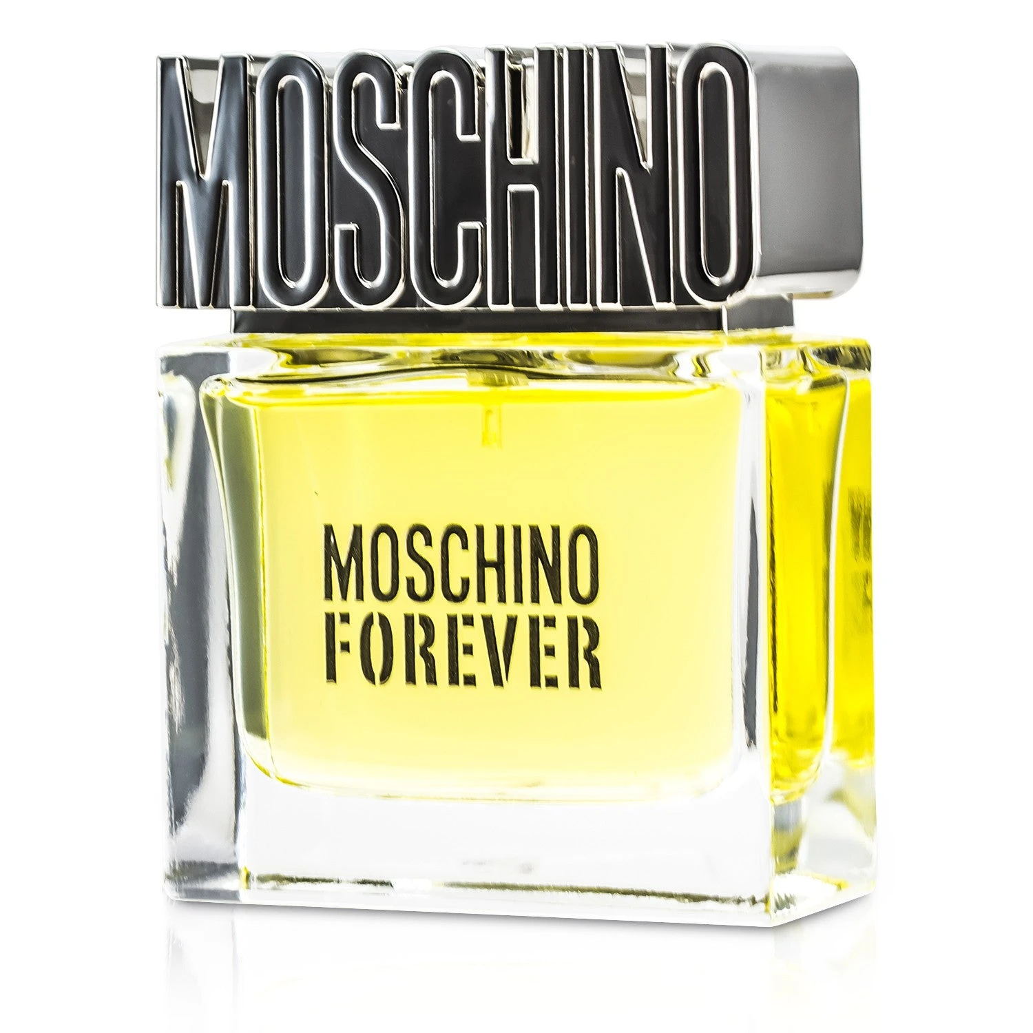 Moschino Forever Eau De Toilette Spray 100ml/3.3oz 8 Moschino Forever Eau De Toilette Spray 100ml/3.3oz - Image 6