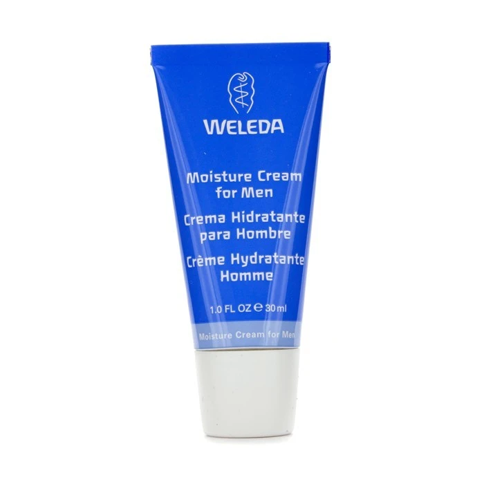 Weleda Moisture Cream For Men 30ml/1oz 3 Weleda Moisture Cream For Men 30ml/1oz