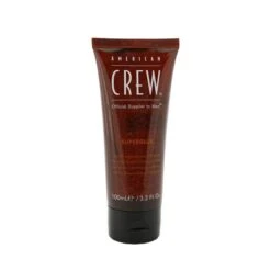 American Crew Men Super Glue (Extreme Hold And Shine) 100ml/3.3oz