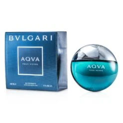 Bvlgari Aqva Pour Homme Eau De Toilette Spray 150ml/5oz