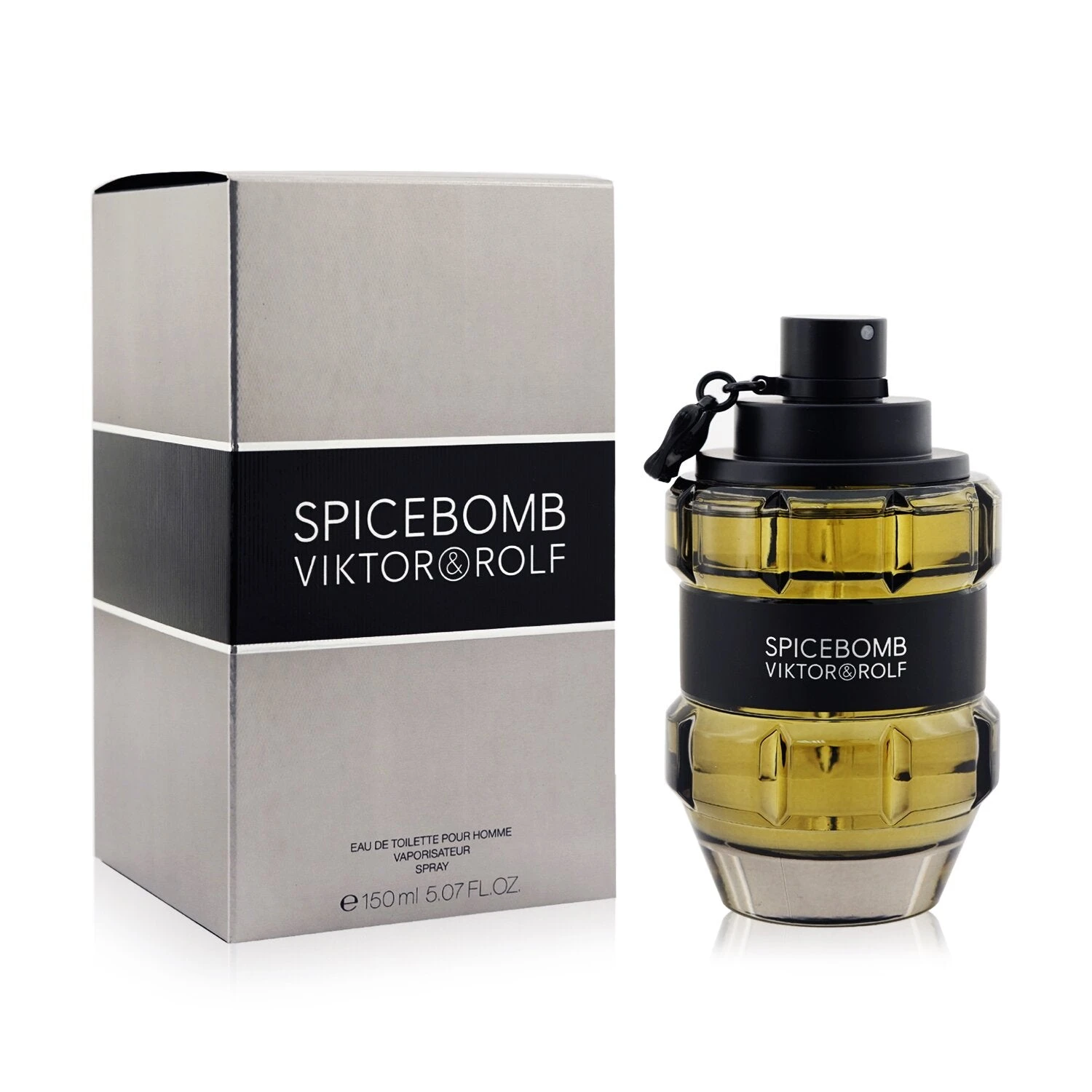 Viktor&Rolf Viktor & Rolf Spicebomb Eau De Toilette Spray 50ml/1.7oz 8 Viktor&Rolf Viktor & Rolf Spicebomb Eau De Toilette Spray 50ml/1.7oz - Image 6
