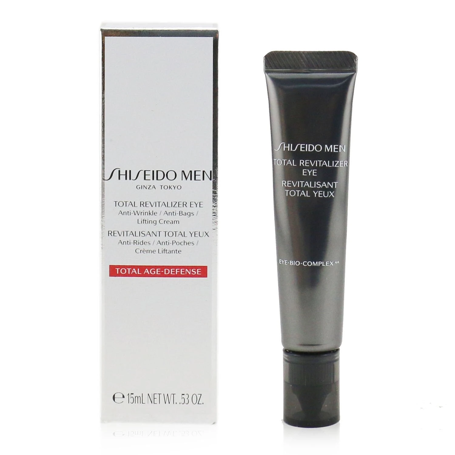 Shiseido Men Total Revitalizer Eye 15ml/0.53oz 3 Shiseido Men Total Revitalizer Eye 15ml/0.53oz