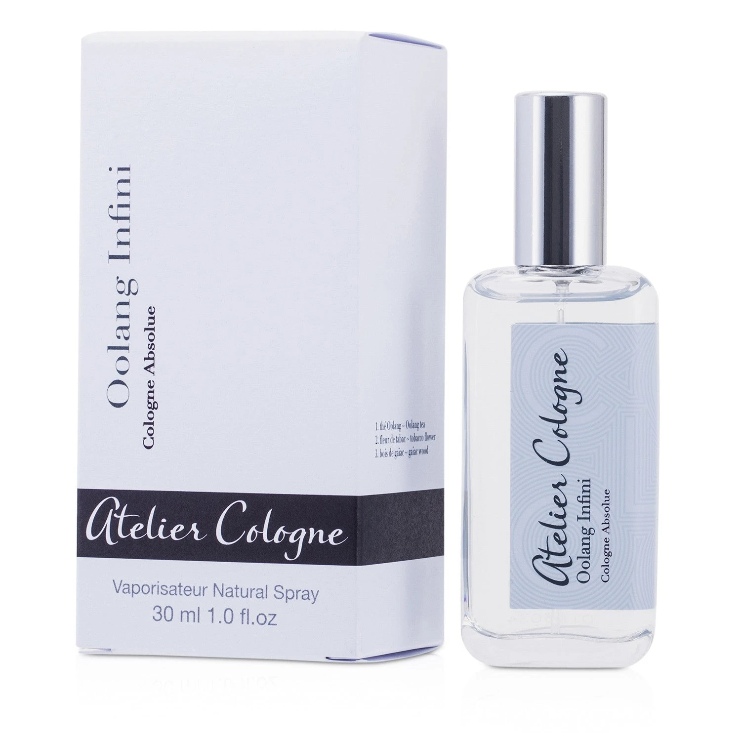 Atelier Cologne Oolang Infini Cologne Absolue Spray 100ml/3.3oz 3 Atelier Cologne Oolang Infini Cologne Absolue Spray 100ml/3.3oz