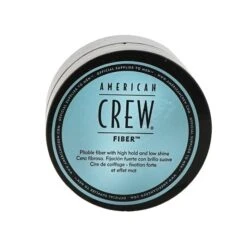 American Crew Men Fiber Pliable Fiber (High Hold And Low Shine) 50g/1.75oz -Baxt Beauty Shop 17575499944 2 FULL