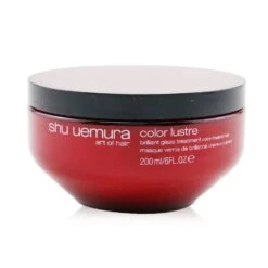 Shu Uemura Color Lustre Brilliant Glaze Treatment (For Color-Treated Hair) 500ml/16.9oz -Baxt Beauty Shop 17627277744 5fb00570 6b7c 4820 9675 ebed854e7132