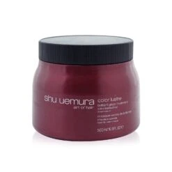 Shu Uemura Color Lustre Brilliant Glaze Treatment (For Color-Treated Hair) 500ml/16.9oz