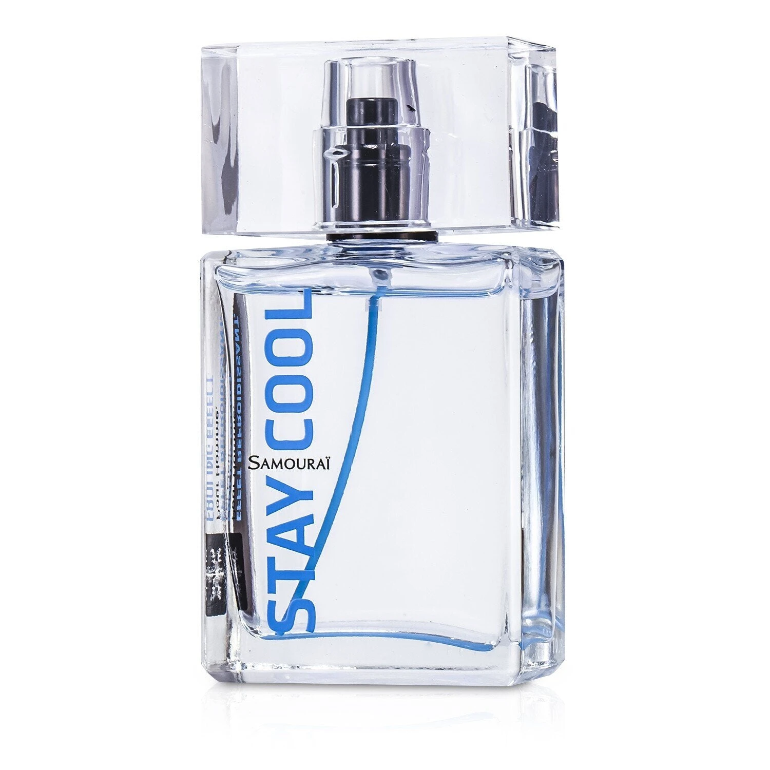 Samourai Stay Cool Eau De Toilette Spray 50ml/1.7oz 4 Samourai Stay Cool Eau De Toilette Spray 50ml/1.7oz - Image 2