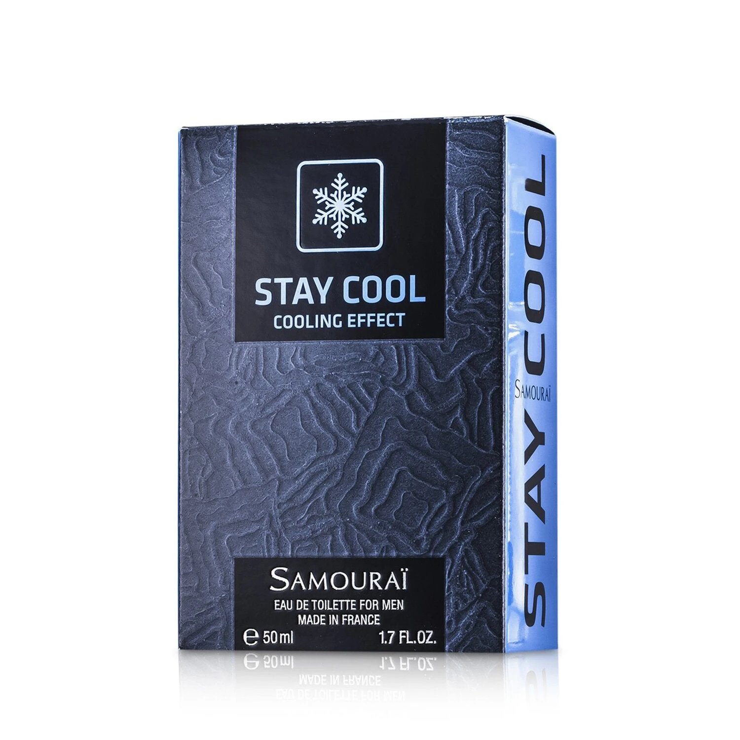 Samourai Stay Cool Eau De Toilette Spray 50ml/1.7oz 5 Samourai Stay Cool Eau De Toilette Spray 50ml/1.7oz - Image 3