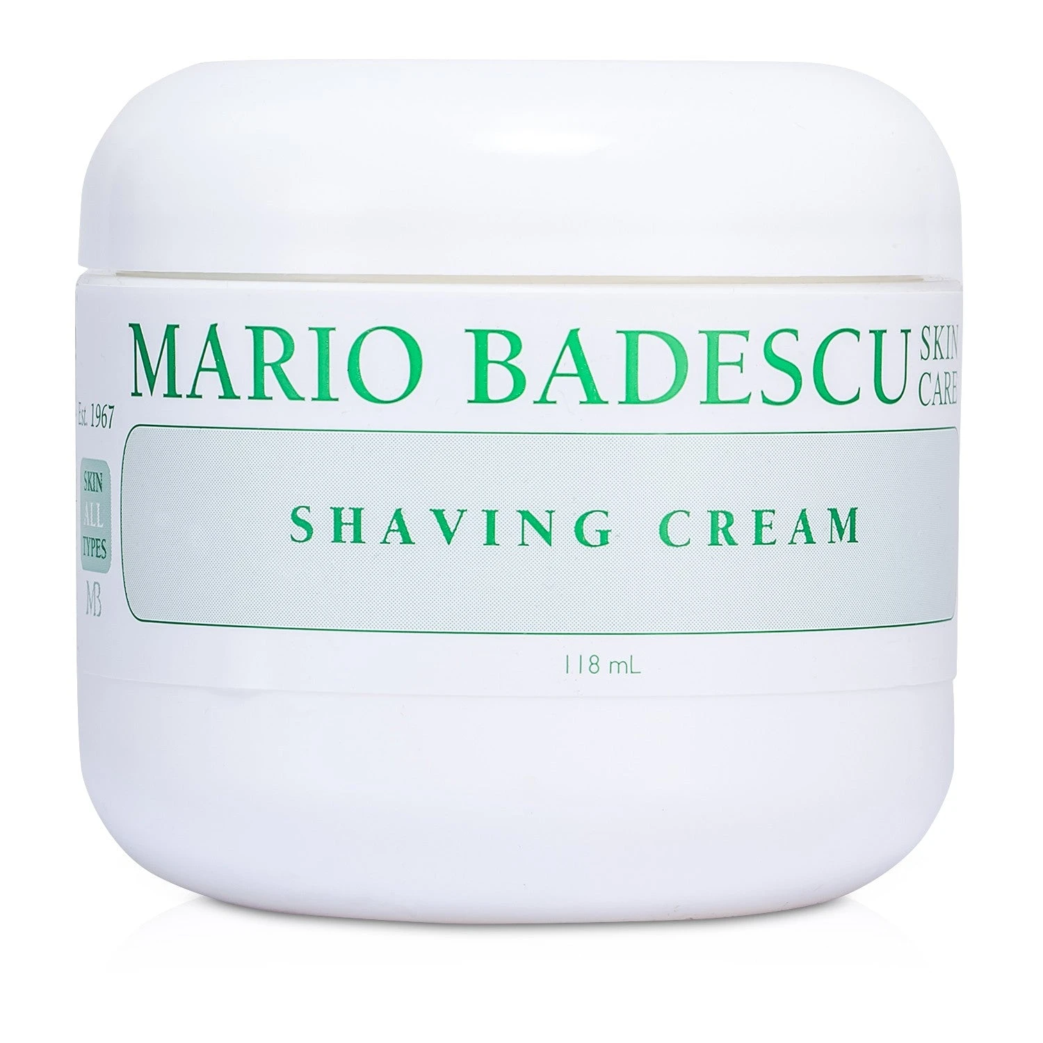 Mario Badescu Shaving Cream 118ml/4oz 3 Mario Badescu Shaving Cream 118ml/4oz