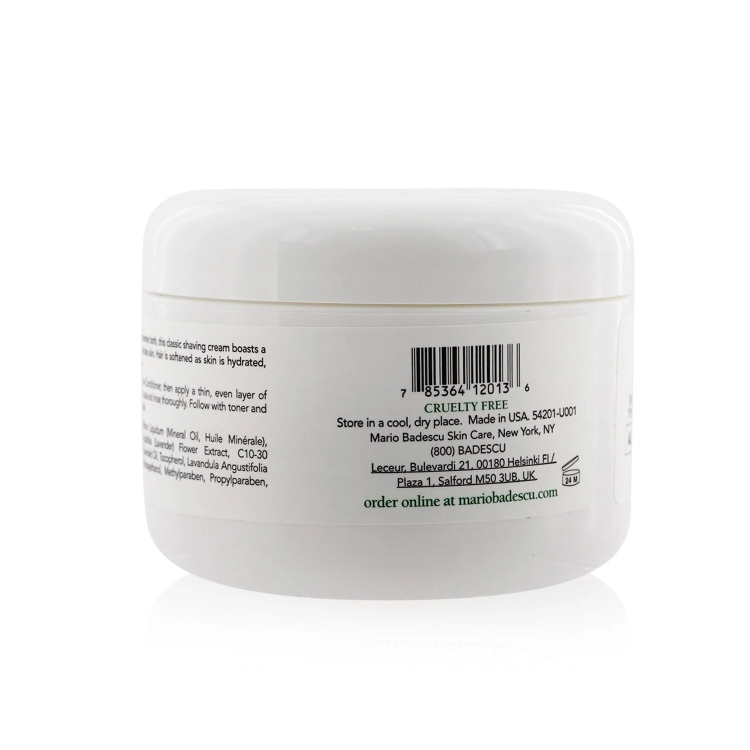 Mario Badescu Shaving Cream 118ml/4oz 7 Mario Badescu Shaving Cream 118ml/4oz - Image 5