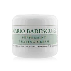 Mario Badescu Peppermint Shaving Cream 118ml/4oz