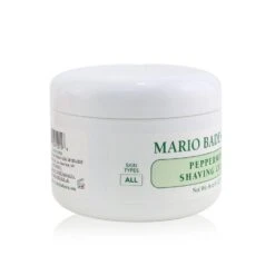 Mario Badescu Peppermint Shaving Cream 59ml/2oz 16 Mario Badescu Peppermint Shaving Cream 59ml/2oz -Baxt Beauty Shop 17719742021 1 f4a9ef70 e541 4054 a38a b019f39dc9df
