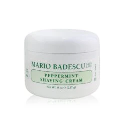 Mario Badescu Peppermint Shaving Cream 118ml/4oz 14 Mario Badescu Peppermint Shaving Cream 118ml/4oz -Baxt Beauty Shop 17719742021 7bcd85ac 39e5 4f8b 9d6b 6347dbc45806